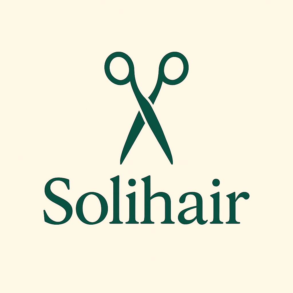 Solihair logo